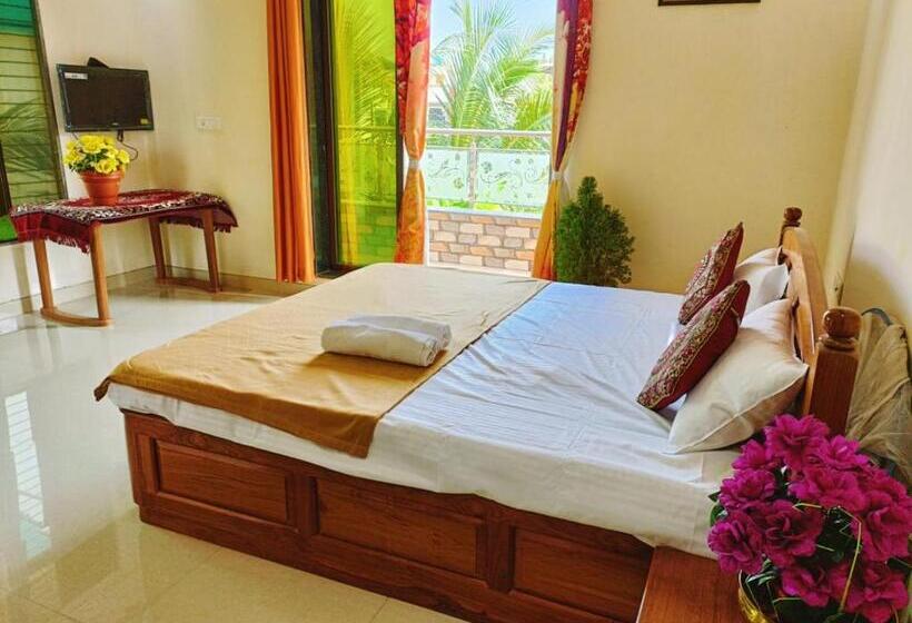 غرفة عائلية, Diamond Cottage