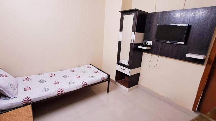 スタンダードシングルルーム, Swagat