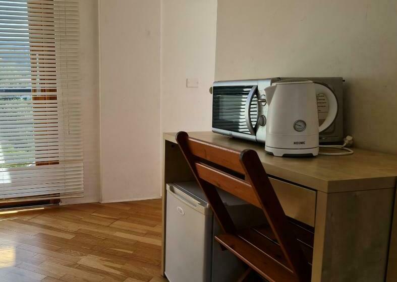 标准工作室带泳池景, Pizzo Cane House Camera Con Bagno E Piscina