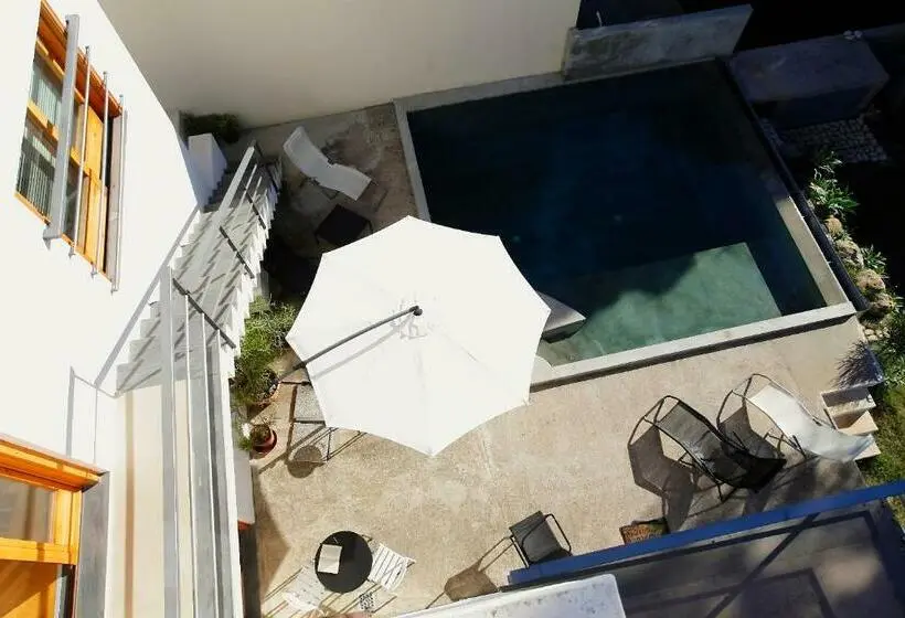 プールビュースタンダードステューディオ, Pizzo Cane House Camera Con Bagno E Piscina