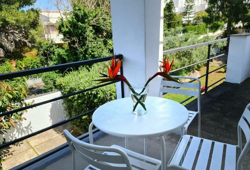 标准工作室带泳池景, Pizzo Cane House Camera Con Bagno E Piscina