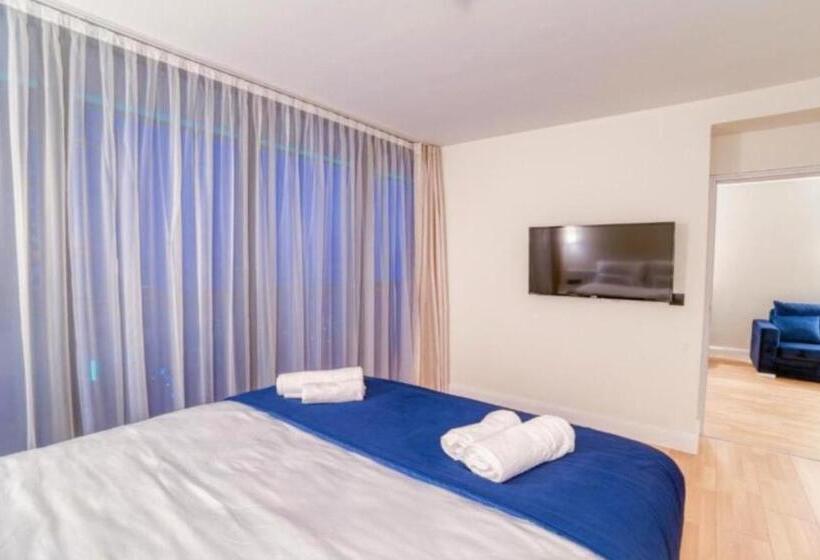 آپارتمان 1 خوابه, Come A Lot Aparthotel Batumi