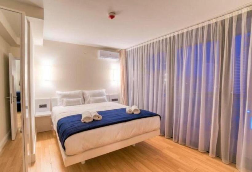آپارتمان 1 خوابه, Come A Lot Aparthotel Batumi