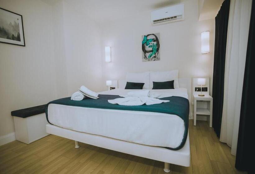 آپارتمان 2 خوابه, Come A Lot Aparthotel Batumi