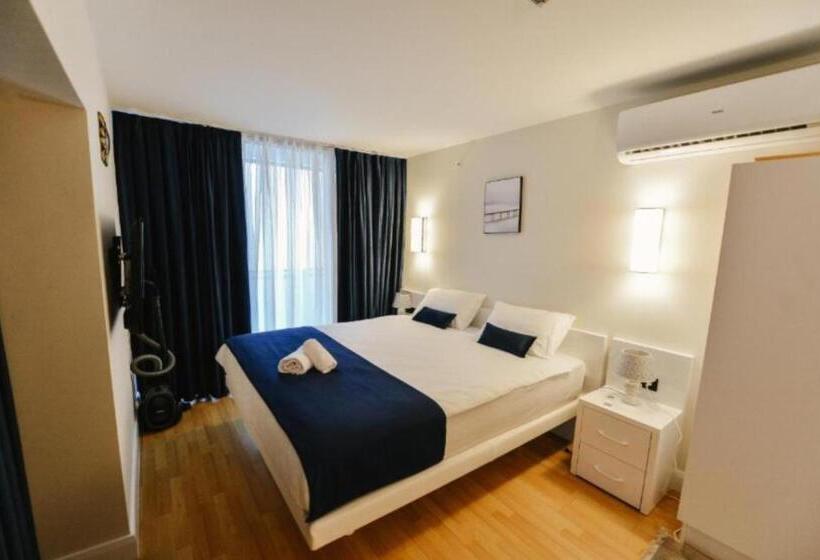 آپارتمان سوپریور 1 خوابه, Come A Lot Aparthotel Batumi