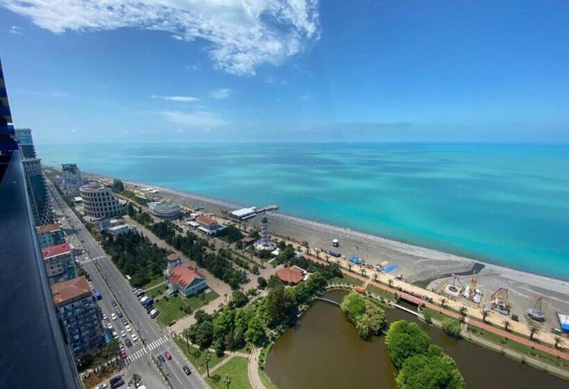 آپارتمان سوپریور 1 خوابه, Come A Lot Aparthotel Batumi