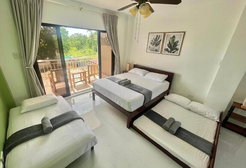 패밀리 룸, Sedona Resort