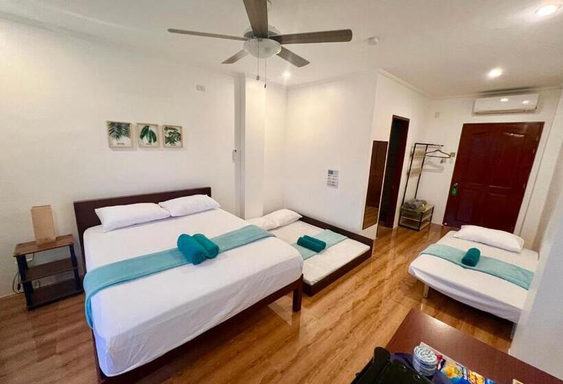 اتاق خانوادگی, Sedona Resort