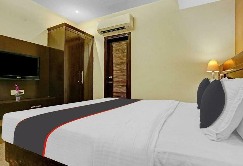 غرفة كلاسيكية ثلاثية, Collection O Hotel Royal Jihaan