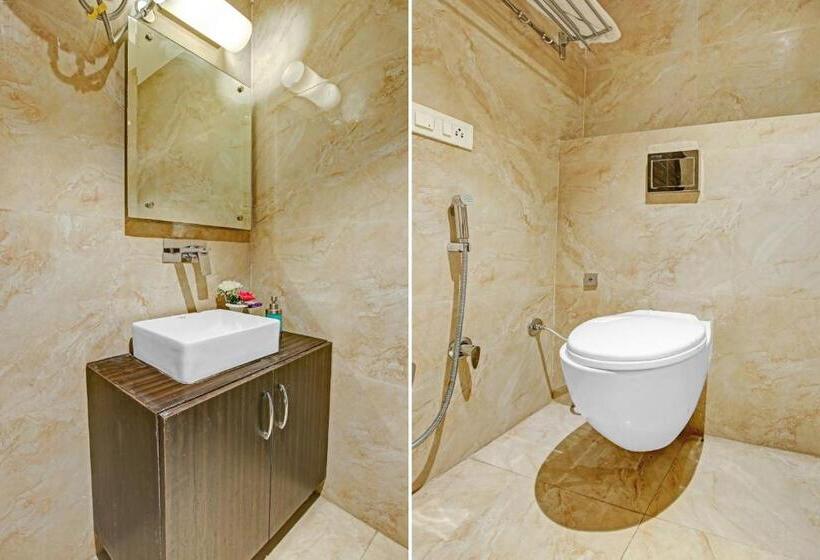 غرفة كلاسيكية ثلاثية, Collection O Hotel Royal Jihaan