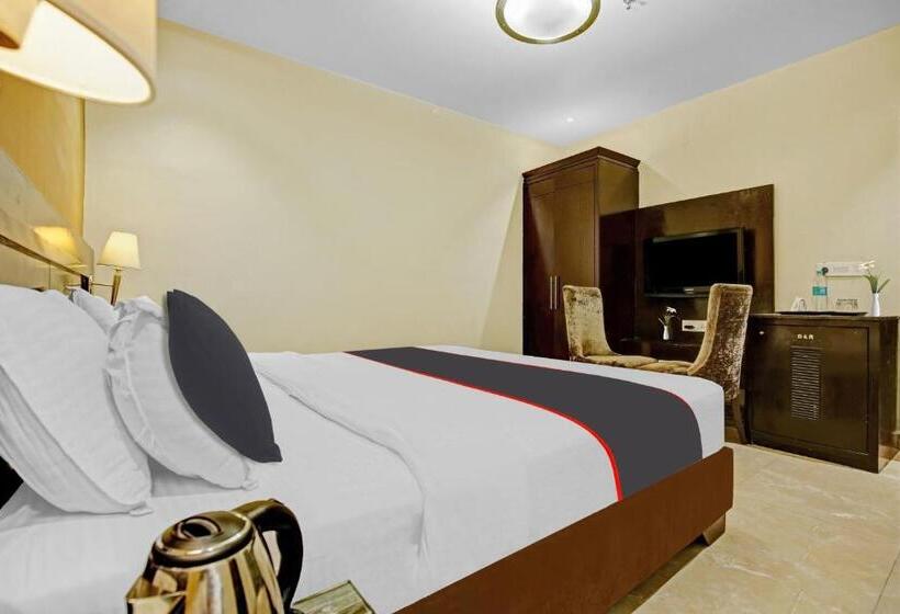 غرفة كلاسيكية ثلاثية, Collection O Hotel Royal Jihaan