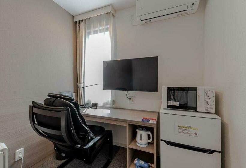 חדר סטנדרט, R9 The Yard Ube