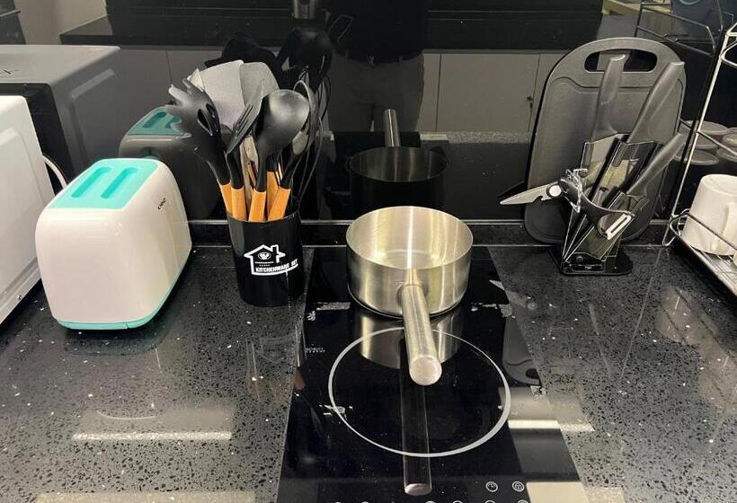 דירת חדר נוף לגינה, Quince Home Grand Ion Delemen Genting Highlands