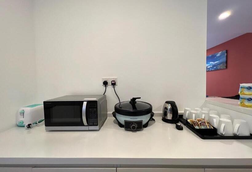 דירה בת חדר שינה 1 עם נוף, Quince Home Grand Ion Delemen Genting Highlands