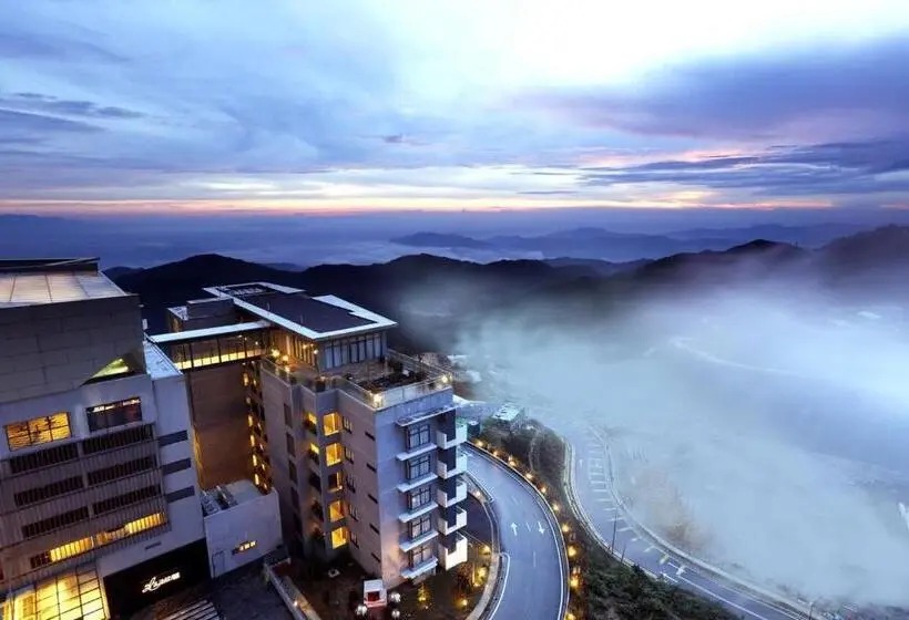 استودیو استاندارد با بالکن, Quince Home Grand Ion Delemen Genting Highlands