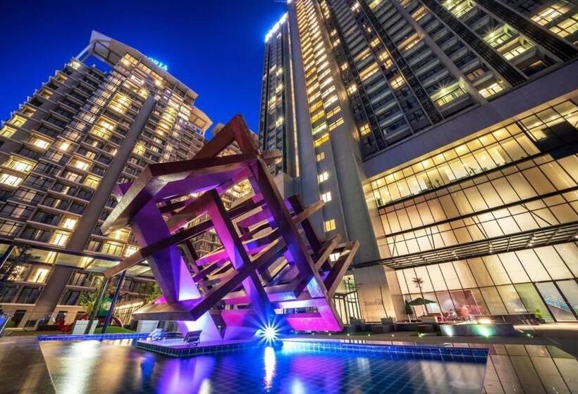 דירת שני חדרים, Quince Home Grand Ion Delemen Genting Highlands