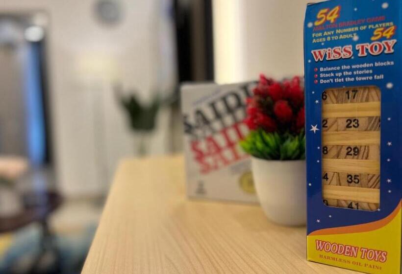 דירת שני חדרים, Quince Home Grand Ion Delemen Genting Highlands