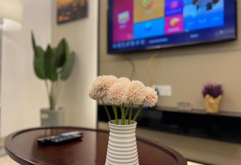 דירת שני חדרים, Quince Home Grand Ion Delemen Genting Highlands