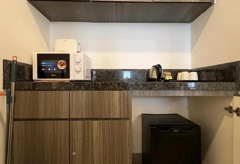 آپارتمان 1 خوابه, Quince Home Grand Ion Delemen Genting Highlands