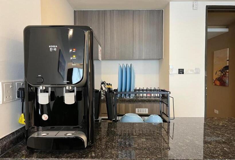 דירת חדר, Quince Home Grand Ion Delemen Genting Highlands