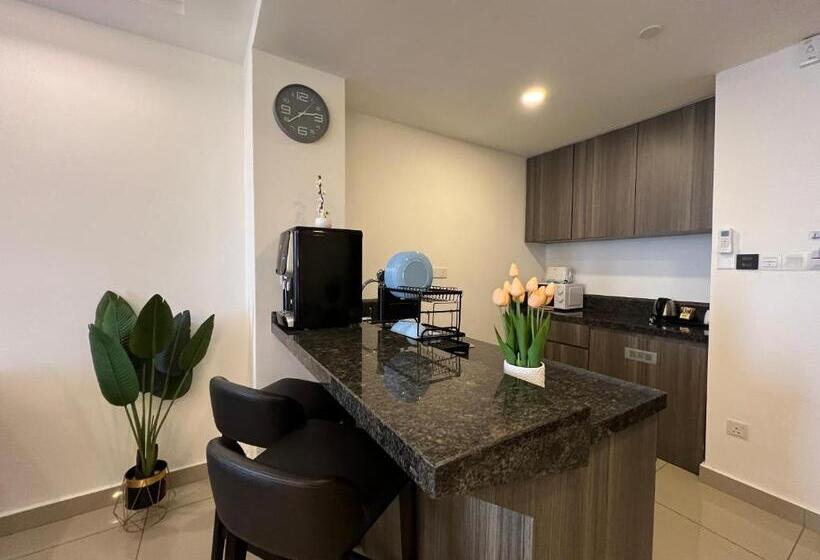 דירת חדר, Quince Home Grand Ion Delemen Genting Highlands