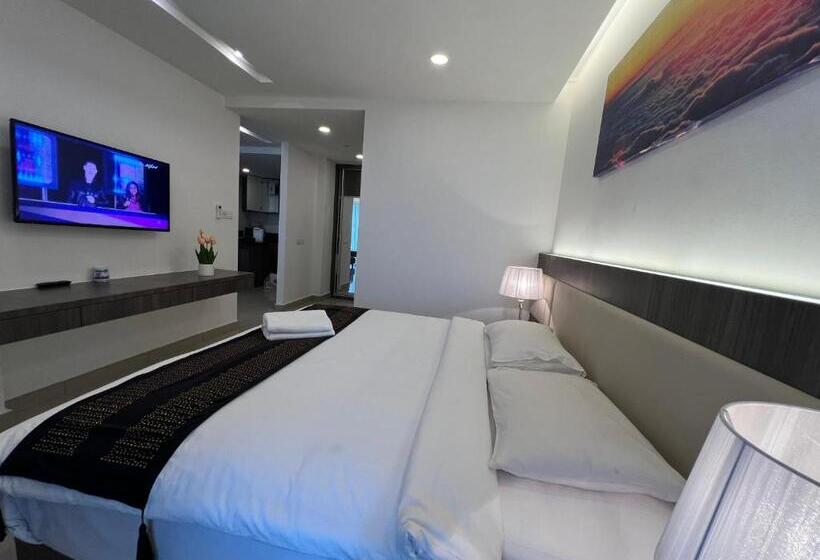 דירת חדר, Quince Home Grand Ion Delemen Genting Highlands