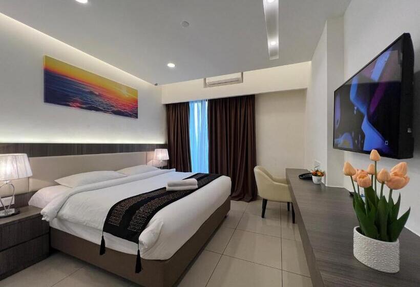 דירת חדר, Quince Home Grand Ion Delemen Genting Highlands