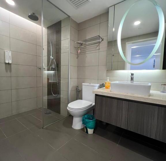 آپارتمان 1 خوابه, Quince Home Grand Ion Delemen Genting Highlands