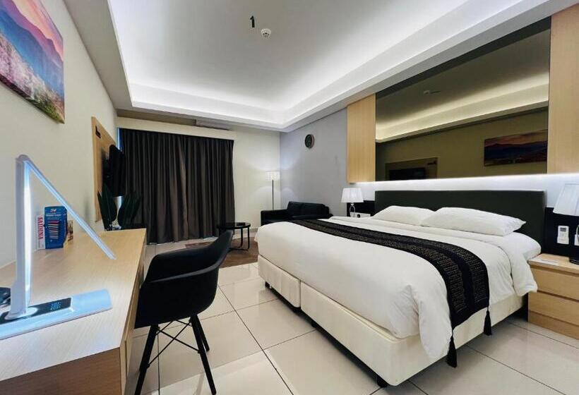 סטודיו סטנדרט עם נוף, Quince Home Grand Ion Delemen Genting Highlands