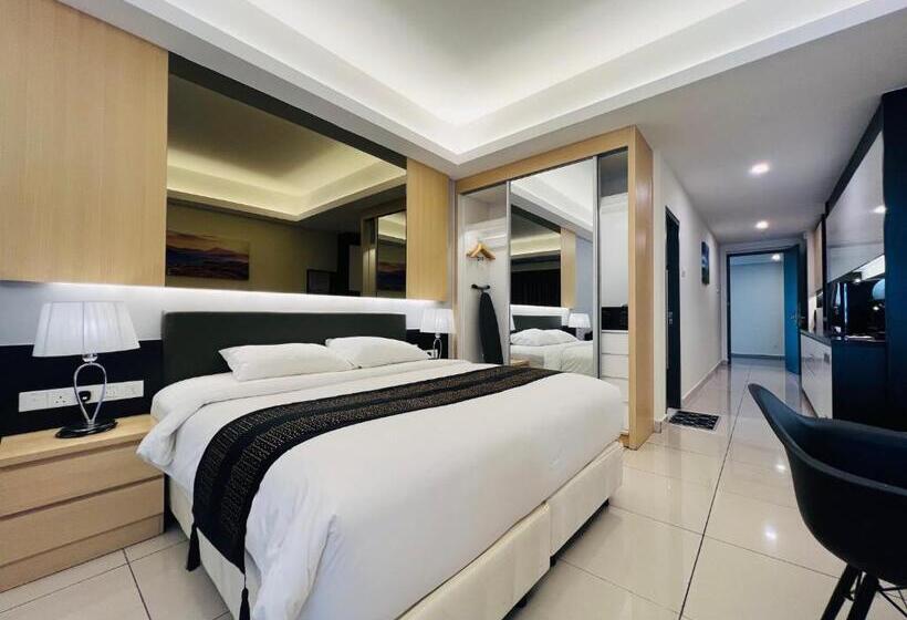 استودیو استاندارد با چشم‌انداز, Quince Home Grand Ion Delemen Genting Highlands