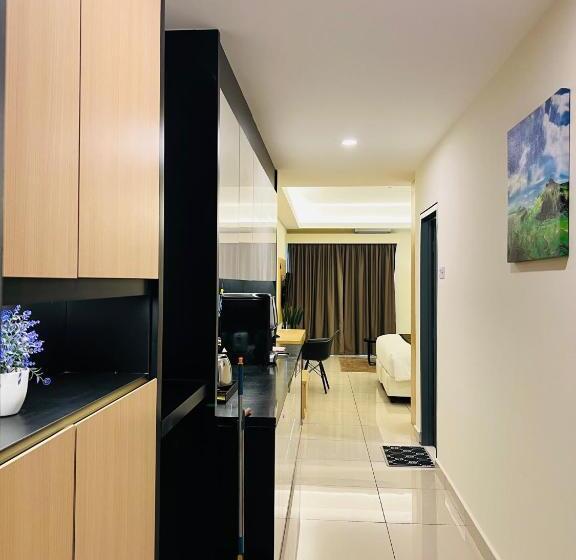 סטודיו סטנדרט עם נוף, Quince Home Grand Ion Delemen Genting Highlands