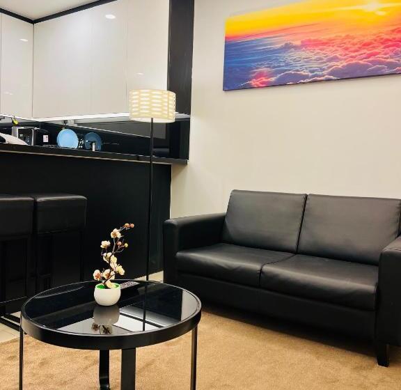 סטודיו סטנדרט עם נוף, Quince Home Grand Ion Delemen Genting Highlands