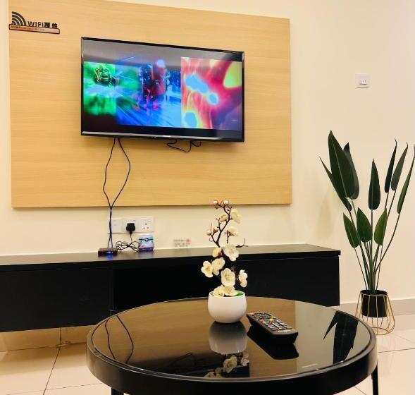 סטודיו סטנדרט עם נוף, Quince Home Grand Ion Delemen Genting Highlands