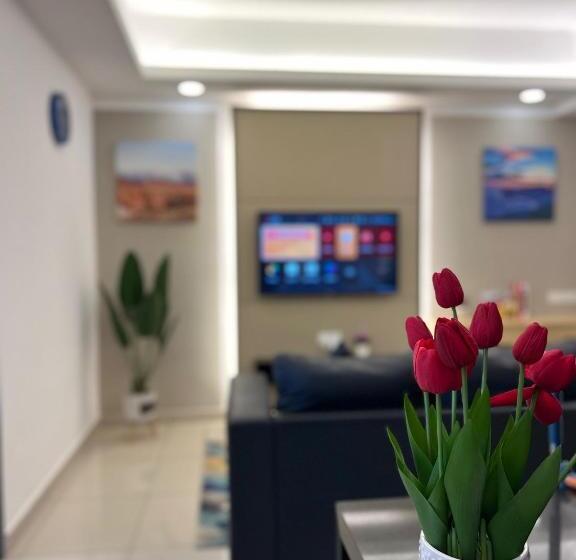 סוויטת 2 חדרי שינה, Quince Home Grand Ion Delemen Genting Highlands