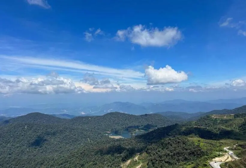 اتاق خانوادگی, Quince Home Grand Ion Delemen Genting Highlands