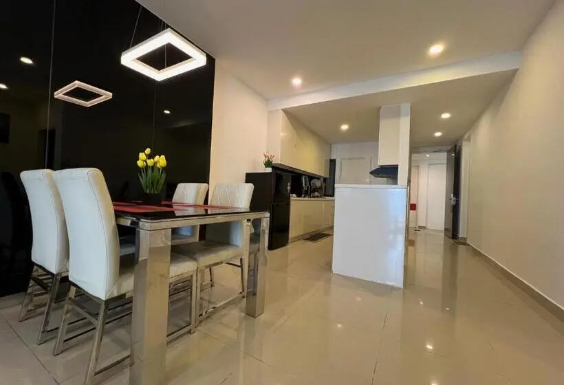 اتاق خانوادگی, Quince Home Grand Ion Delemen Genting Highlands