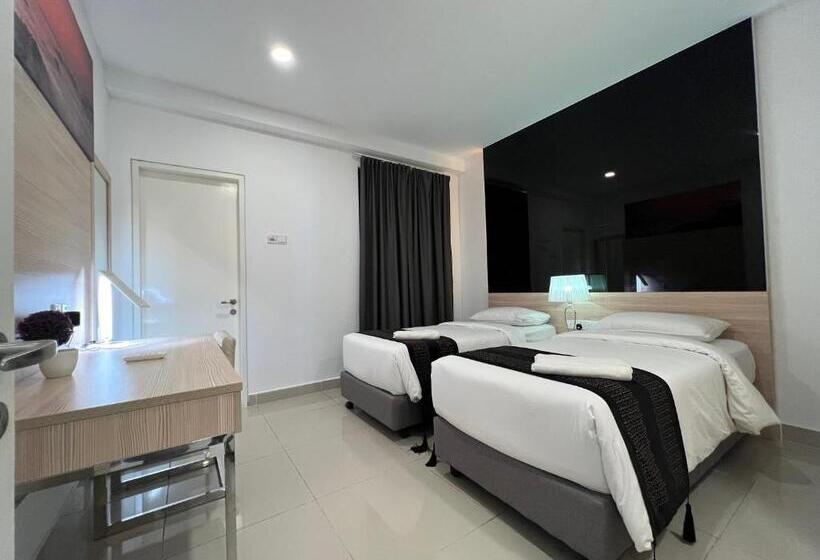 اتاق خانوادگی, Quince Home Grand Ion Delemen Genting Highlands