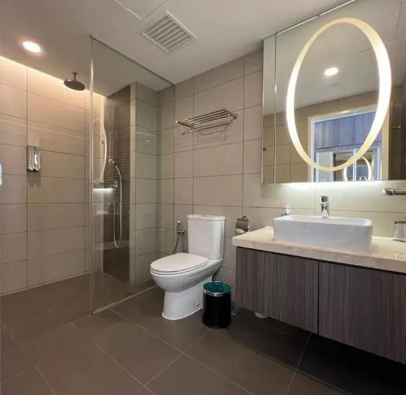 استودیوی استاندارد, Quince Home Grand Ion Delemen Genting Highlands