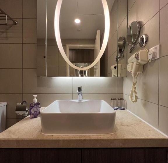 חדר סטודיו סטנדרד, Quince Home Grand Ion Delemen Genting Highlands