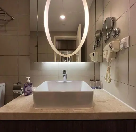 استودیوی استاندارد, Quince Home Grand Ion Delemen Genting Highlands