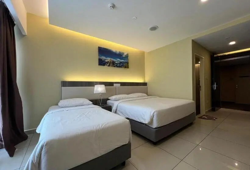 استودیوی استاندارد, Quince Home Grand Ion Delemen Genting Highlands