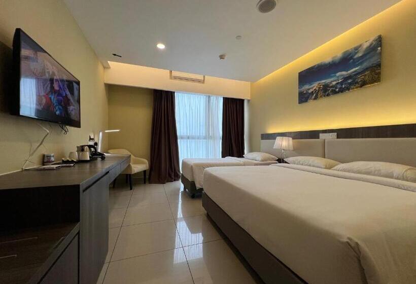استودیوی استاندارد, Quince Home Grand Ion Delemen Genting Highlands