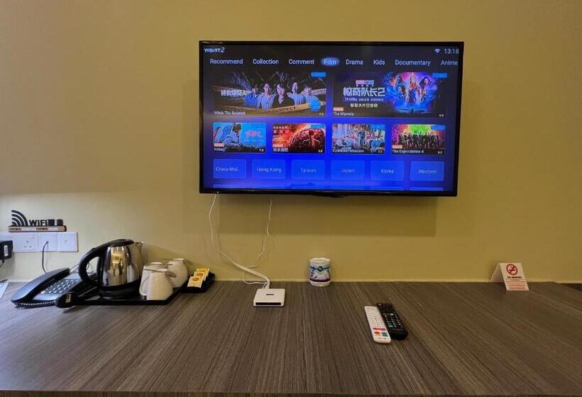 חדר סטודיו סטנדרד, Quince Home Grand Ion Delemen Genting Highlands