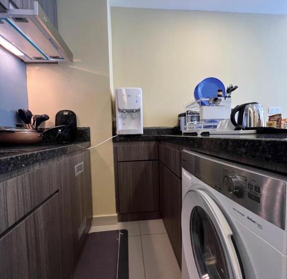 דירת חדר סופריור, Quince Home Grand Ion Delemen Genting Highlands