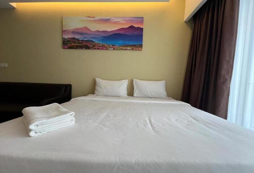 דירת חדר סופריור, Quince Home Grand Ion Delemen Genting Highlands