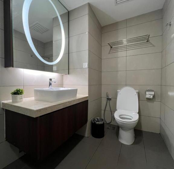 استودیوی استاندارد, Quince Home Grand Ion Delemen Genting Highlands