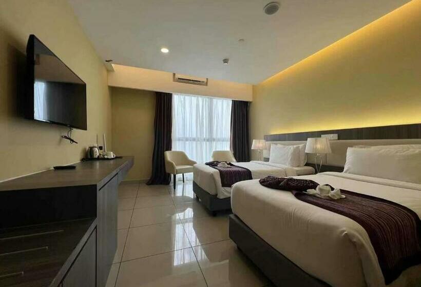 דירת שני חדרים, Quince Home Grand Ion Delemen Genting Highlands