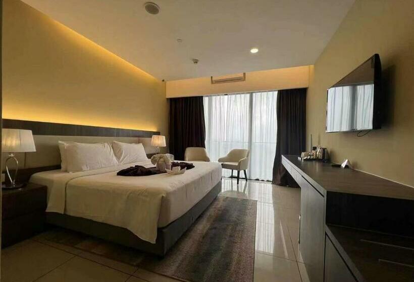 آپارتمان 2 خوابه, Quince Home Grand Ion Delemen Genting Highlands