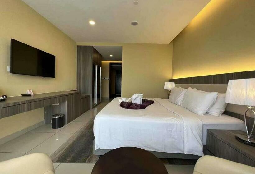 דירת שני חדרים, Quince Home Grand Ion Delemen Genting Highlands