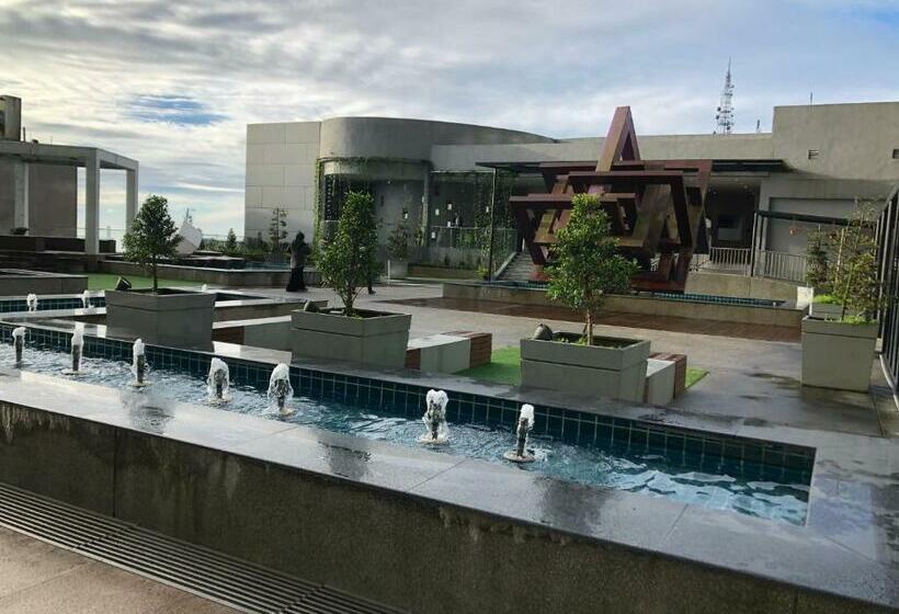 דירת שני חדרים, Quince Home Grand Ion Delemen Genting Highlands